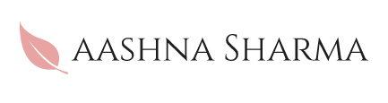 Aashna Sharma logo